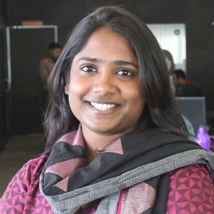 Michelle Das, HR Professional