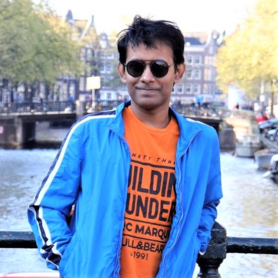 Shuvro Chowdhury, Researcher
