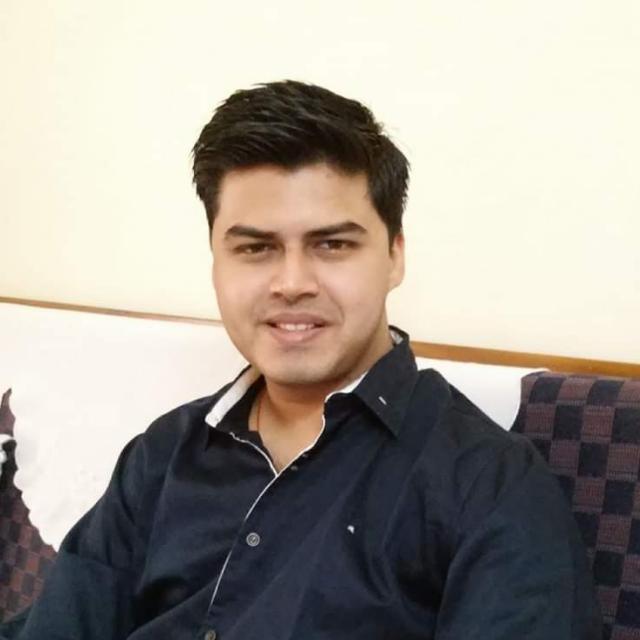 Mihir Humnabadkar, Software Engineer